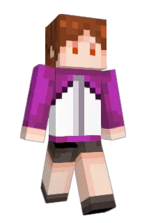 ProportionalR Minecraft avatar full body