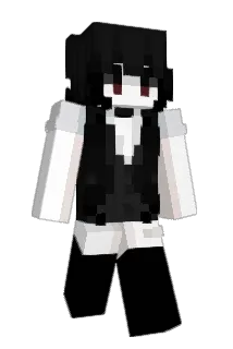 Propose Minecraft avatar full body