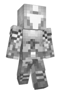 Propper_G Minecraft avatar full body