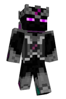 Proprankster402 Minecraft avatar full body