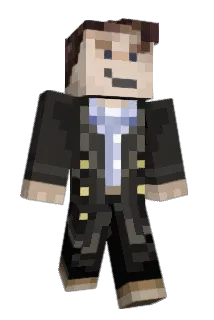 Proprius Minecraft avatar full body