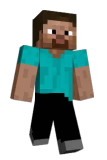 Props001 Minecraft avatar full body