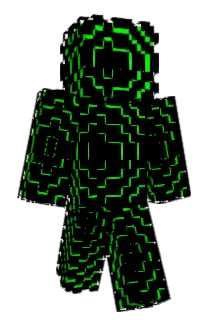 Propvpasd Minecraft avatar full body