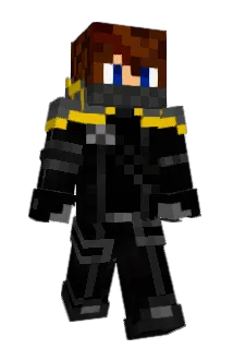Prorok_254 Minecraft avatar full body