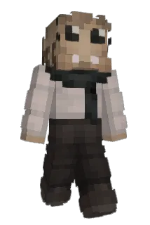 Prorokvk Minecraft avatar full body