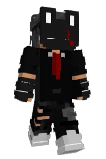 ProsKadet Minecraft avatar full body