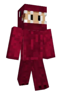 ProsPlaysMc Minecraft avatar full body
