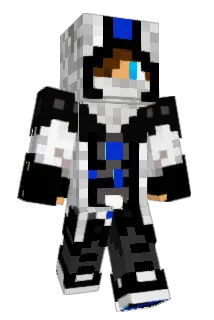 ProsThar Minecraft avatar full body
