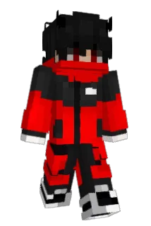 Pros_SaG Minecraft avatar full body