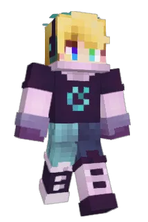 Prosa2002 Minecraft avatar full body
