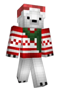 Proscriptions Minecraft avatar full body