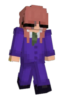 ProsecutedDeer Minecraft avatar full body