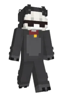 Prosek_Jhony Minecraft avatar full body