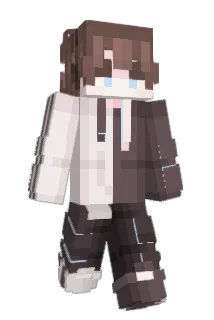 ProsekkMC Minecraft avatar full body