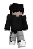 ProsenQ Minecraft avatar full body