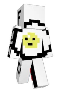 ProserGenis Minecraft avatar full body