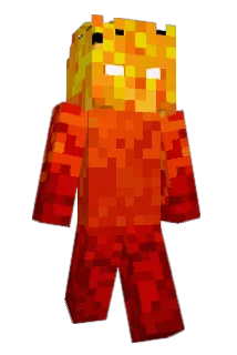 Proshiv6515 Minecraft avatar full body