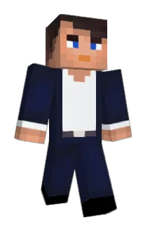 Proshot996 Minecraft avatar full body
