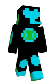 Proskiracer Minecraft avatar full body