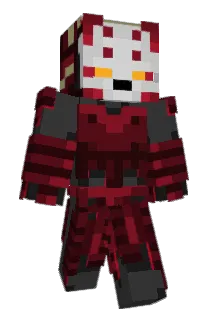 Prosmasher1 Minecraft avatar full body