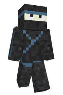 Prosolver Minecraft avatar full body