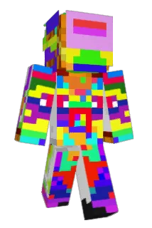 Prospect23 Minecraft avatar full body