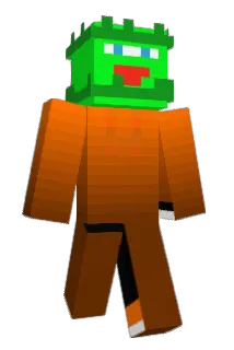 ProspecteurOr Minecraft avatar full body
