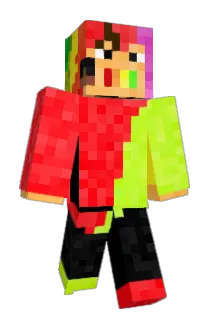ProspectorDan69 Minecraft avatar full body