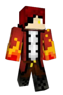 ProspectorZirc Minecraft avatar full body