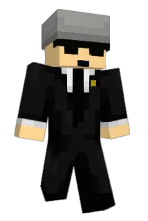 Prosperation Minecraft avatar full body