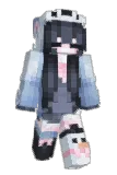 Prosperify Minecraft avatar full body