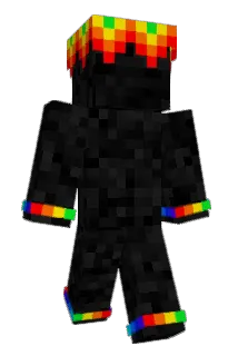ProsperingSun Minecraft avatar full body