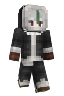 Prosperity_ Minecraft avatar full body