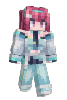 Prosperityswa Minecraft avatar full body