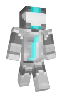 Prosprrr Minecraft avatar full body
