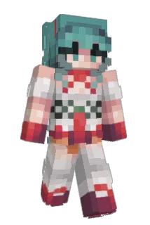 ProstaatKalifaat Minecraft avatar full body