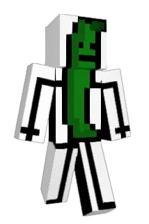 ProsteJanci Minecraft avatar full body