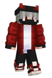 Prostick27 Minecraft avatar full body
