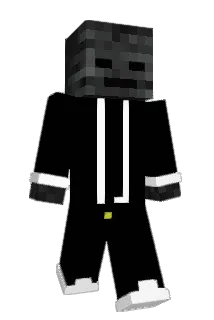 Prostituu Minecraft avatar full body