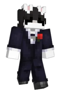 ProstoCRF_009 Minecraft avatar full body