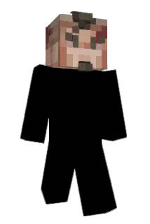 ProstoDeD Minecraft avatar full body