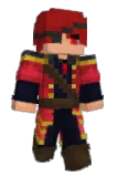 ProstoR3d Minecraft avatar full body