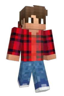 ProstoRepchatiy Minecraft avatar full body