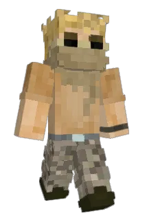 Prosto_Philya Minecraft avatar full body