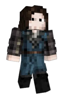 ProstoiPacan Minecraft avatar full body