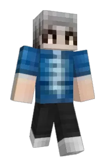 Prot4X Minecraft avatar full body