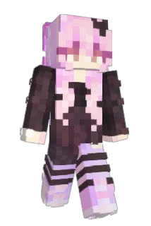 Protaius Minecraft avatar full body