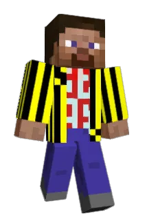 ProtanopicMidget Minecraft avatar full body