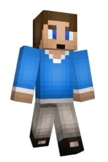 ProtatoHD Minecraft avatar full body