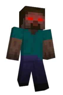 Proteccion Minecraft avatar full body